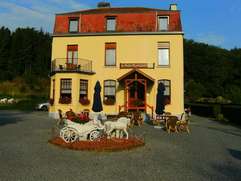 B&B Le Petit Normand Jalhay Exterior foto